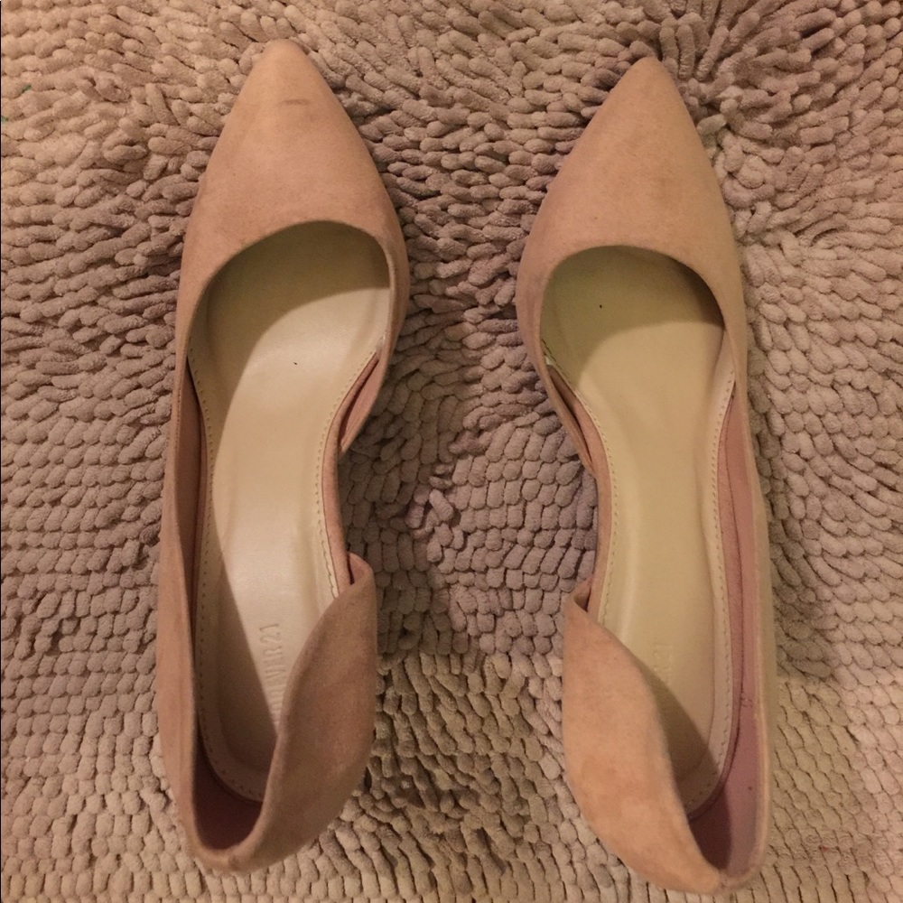 Pink Heels